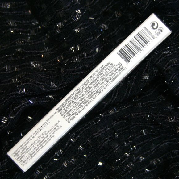 MR WRITE NOW EYELINER PENCIL - black Net wt 0.01 oz / 0.28 g - Picture 6 of 8